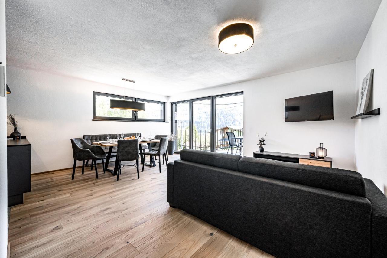 Mountain Moments Apartment เซาเทนส์ ภายนอก รูปภาพ